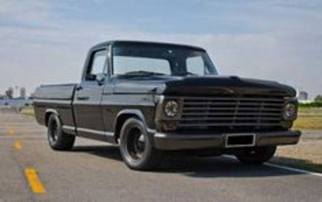 ford f100