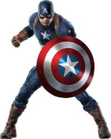 Captin America