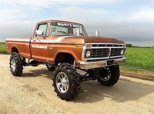 1975 ford f150