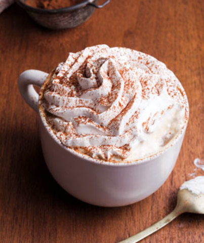 Starbucks Creates a New Dessert Beverage