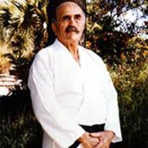 Imi Lichtenfeld is Born