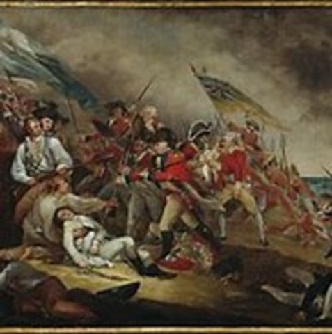 Battle of Bunker Hill