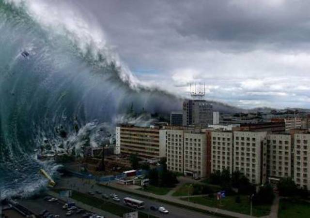 TSUNAMI EN EL SURESTE ASIÁTICO