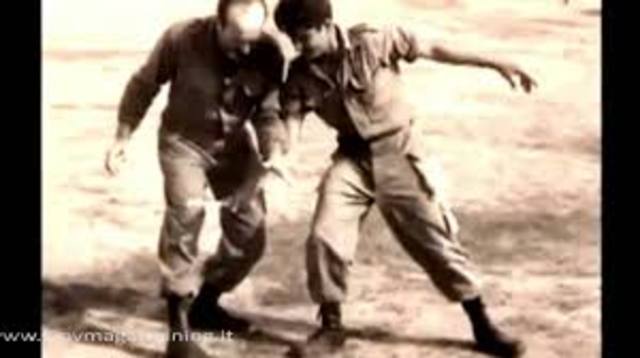 Imi runs to Palestine