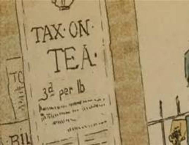 Tea Act