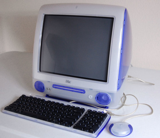 iMac G3