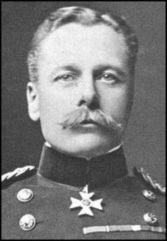 The battle of the Somme