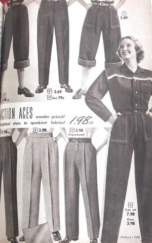 First Women's Jeans