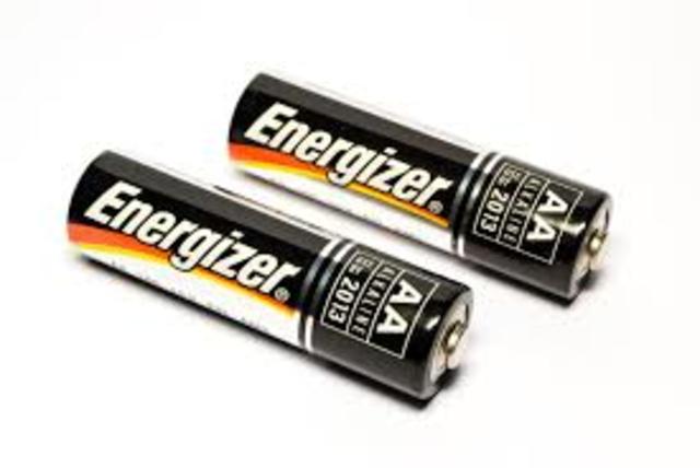 miniature batteries