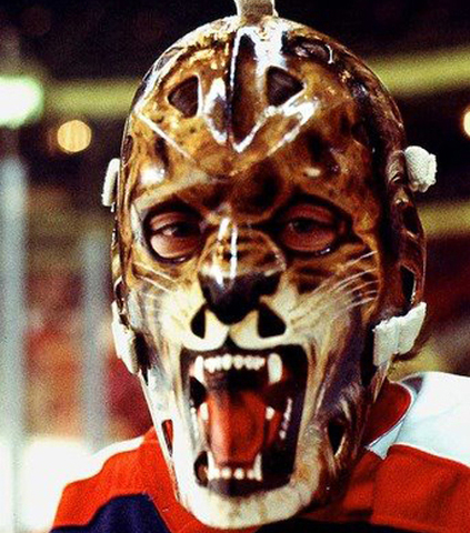 The Tiger Mask.