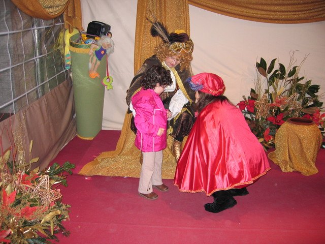 ME ATREVI A DARLE LA CARTA A LOS PAGES