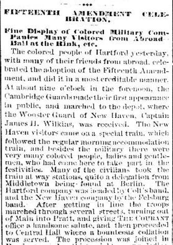 The Fifteenth Amendment