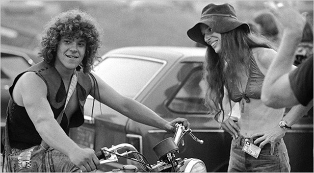 Plan For Woodstock Concieved