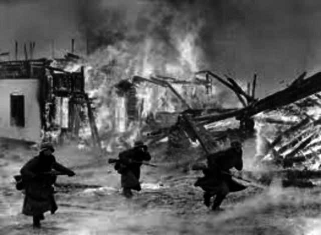 Hitler invasion of denmark and norway