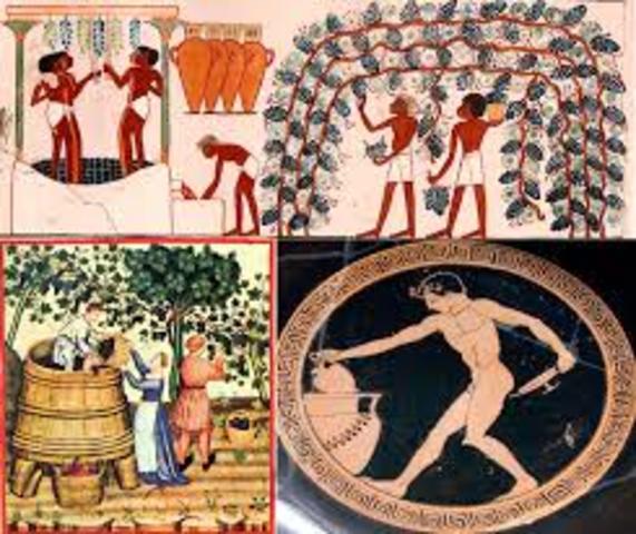 EGIPTO Y MESOPOTAMIA 4000 A.C