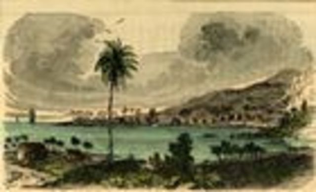 Captain Cook Arrives In Hawaiʻi