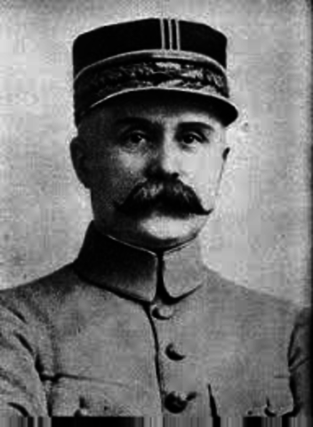Marshal Philippe petain