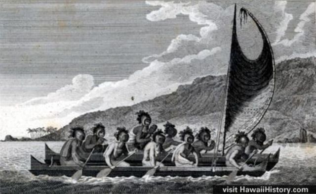 Law Of The Splintered Paddle