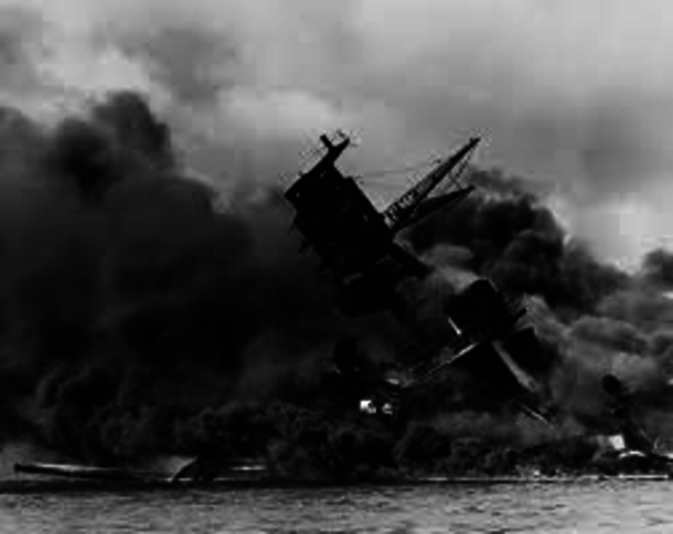 Pearl harbor attack