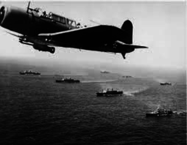 Battle of the atlantic