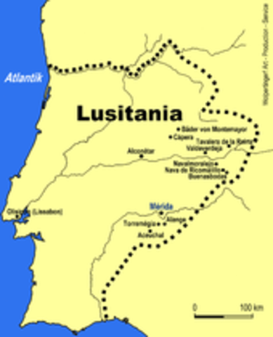 LUSITANOS