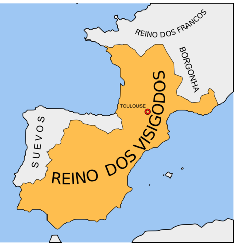 SWABIANS/VISIGODOS