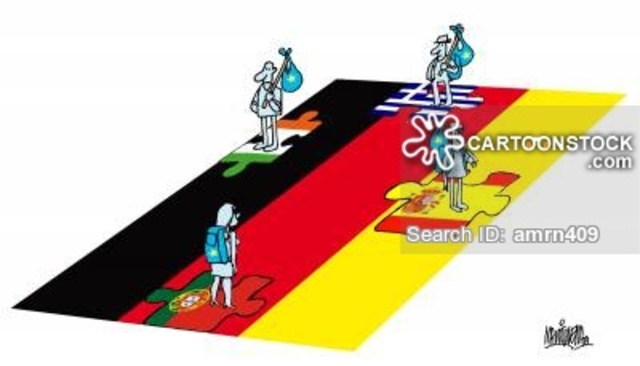 PORTUGUESE EMIGRANTION TO FRANCE AND GERMANY