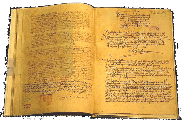 Capitulaciones de Santa Fe.