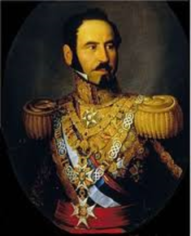 Regencia B. Espartero (1840-11843)