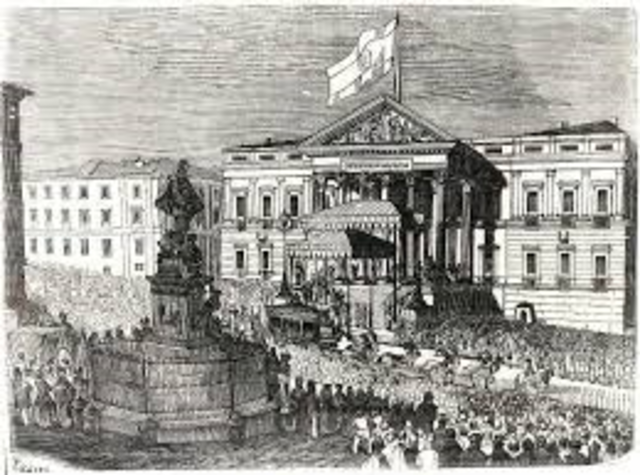 Bienio Progresista (1854-1856)