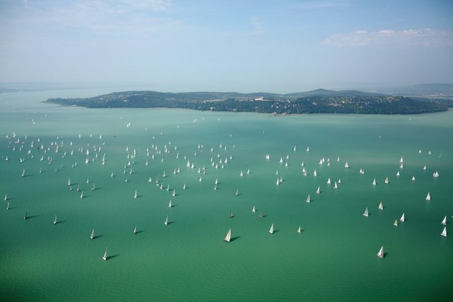 Holiday at Lake Balaton