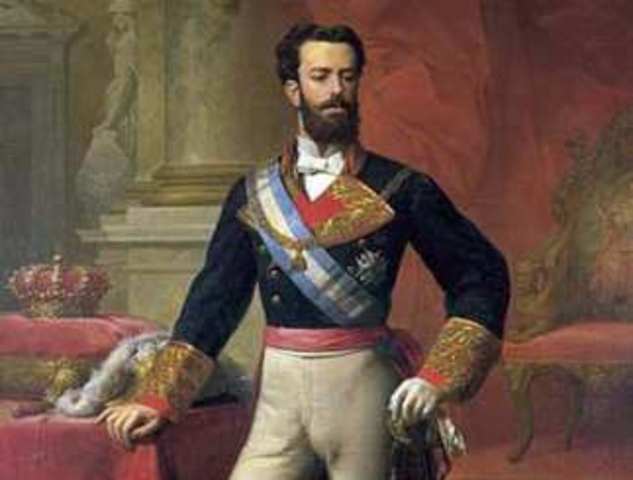 Amadeu de Savoia, rei (monarquia parlamentària) a Espanya
