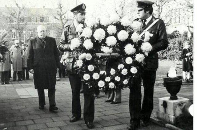 Wereldoorlog 1 einde