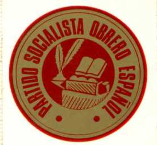Fundació del PSOE a Espanya