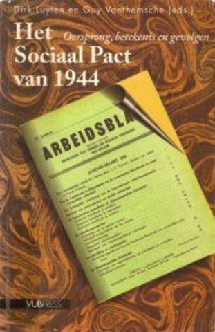 Sluiten Sociaal Pact