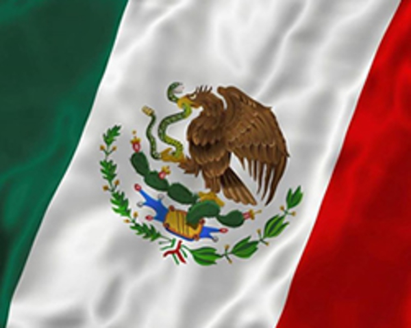 End of the Mexican Revolution