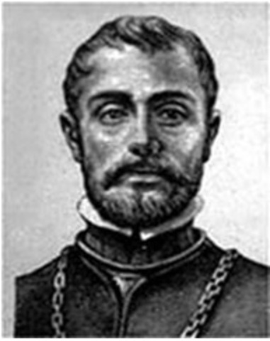 Juan Ponce de Leon was born