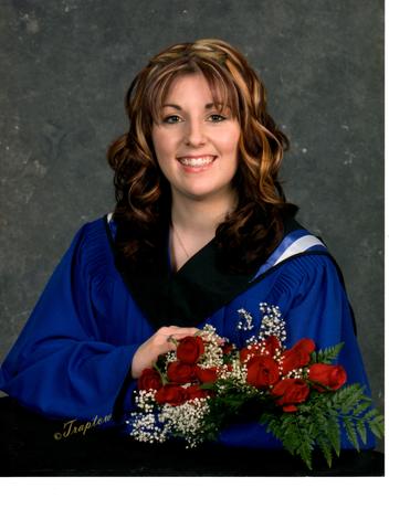 Graduated from RDC with Teacher Assistant Certificate