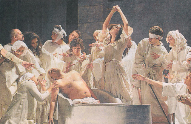 Asesinato de Jean Paul Marat.