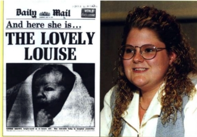 First test-tube baby is born