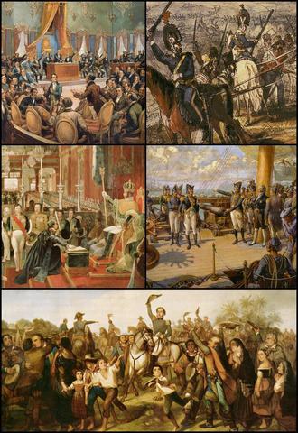 the end of the brazil revolution