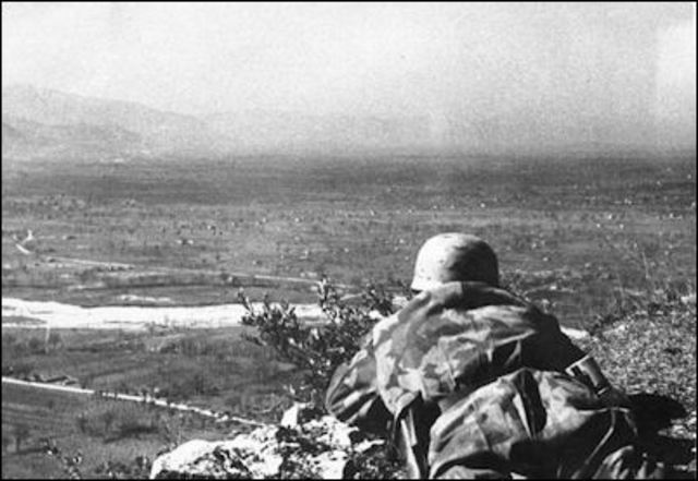 Germany and Italy's invasion of the France