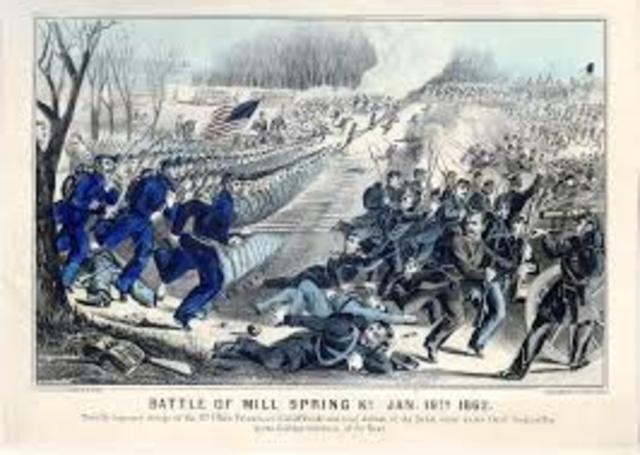 Battle of Mill Springs