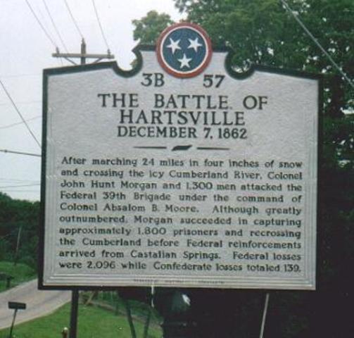 Battle of Hartsville