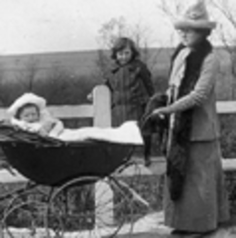 William Golding born