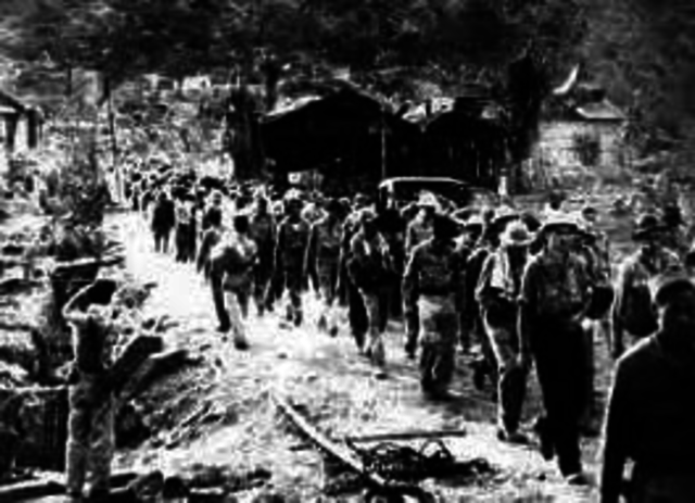 Bataan Death March