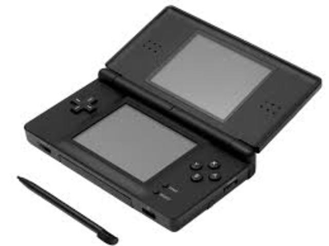 The First Nintendo DS