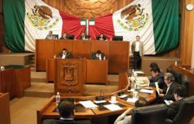 TIPOS DE CONTROVERSIAS EN MÉXICO