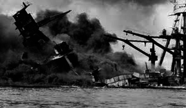Pearl Harbor Attack