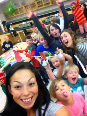 Science Camp Instructor